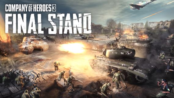 Company of Heroes 3 dostalo samostatný roguelite režim Final Stand